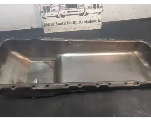 Caterpillar C7 Oil Pan