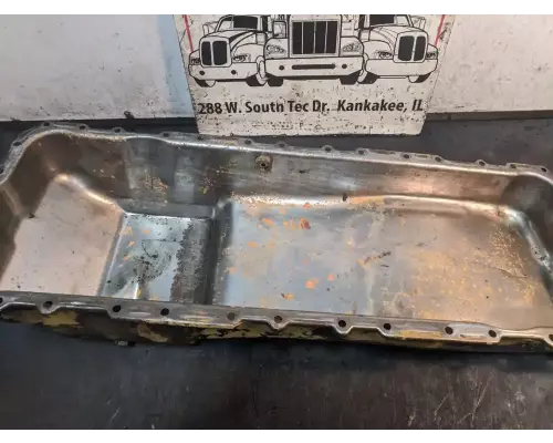 Caterpillar C7 Oil Pan