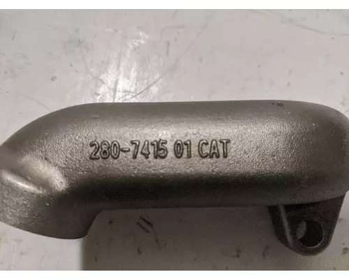 Caterpillar C7 Oil Pump