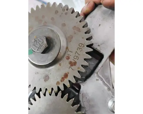 Caterpillar C7 Oil Pump