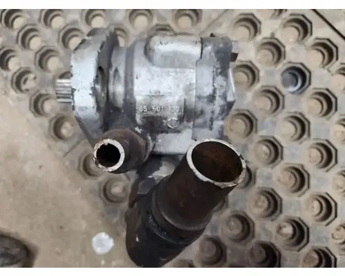 Power Steering Pump Caterpillar C7 Casey's Truck Salvage World