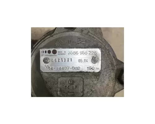 Caterpillar C7 Power Steering Pump