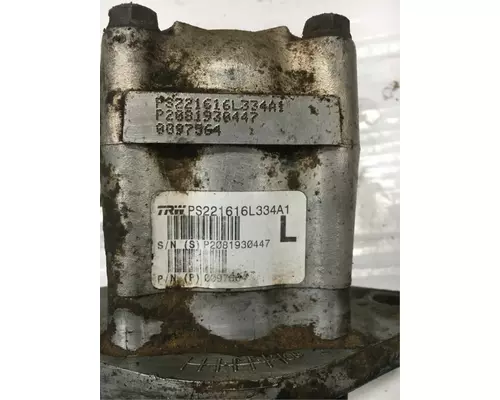 Caterpillar C7 Power Steering Pump