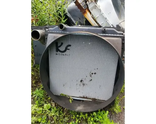 Radiator Caterpillar C7 Dixie Truck Centre