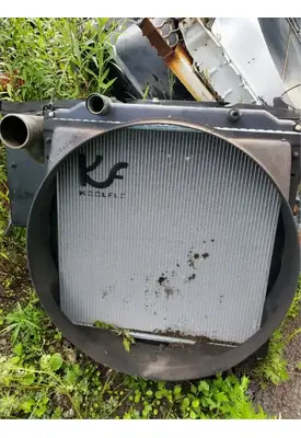 Caterpillar C7 Radiator