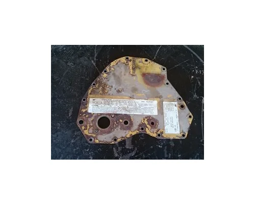 Front Cover CATERPILLAR C7 American Truck Salvage