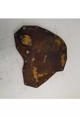 Caterpillar C7 Timing Cover