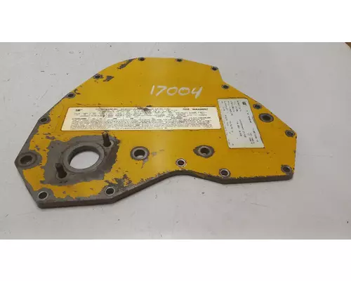 Caterpillar C7 Timing Cover
