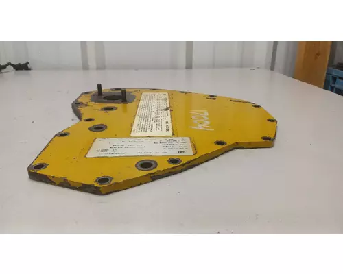 Caterpillar C7 Timing Cover