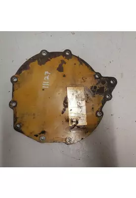 Caterpillar C7 Timing Cover