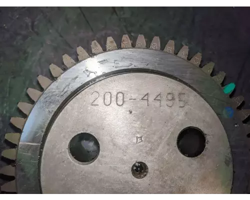 Caterpillar C7 Timing Gears