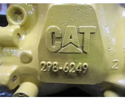 Caterpillar C7 Turbocharger  Supercharger