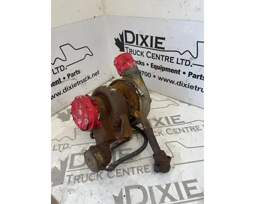 Caterpillar C7 Turbocharger  Supercharger