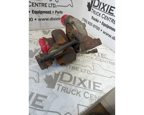 Caterpillar C7 Turbocharger  Supercharger