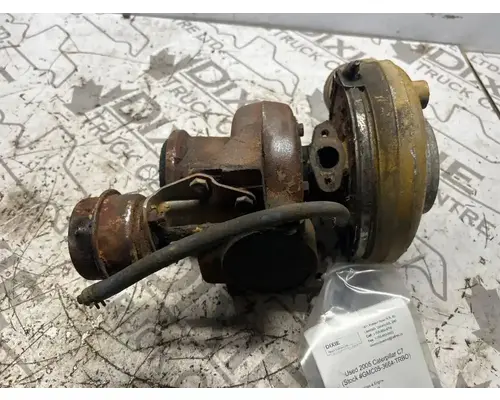 Caterpillar C7 Turbocharger  Supercharger
