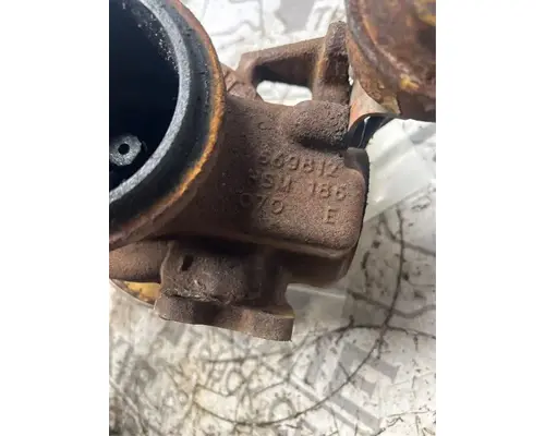 Caterpillar C7 Turbocharger  Supercharger