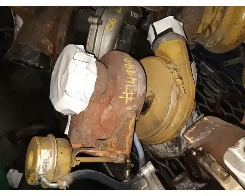 Turbocharger / Supercharger Caterpillar C7 Holst Truck Parts