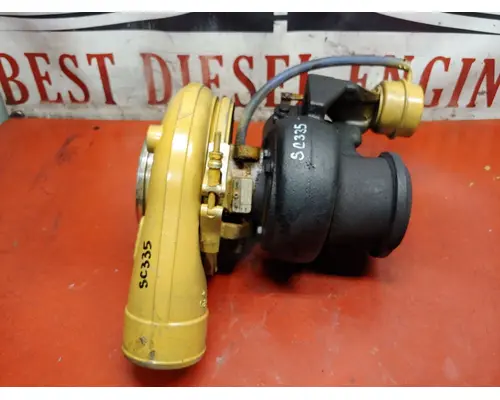 Turbocharger / Supercharger Caterpillar C7 Machinery And Truck Parts