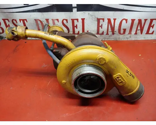 Turbocharger / Supercharger Caterpillar C7 Machinery And Truck Parts