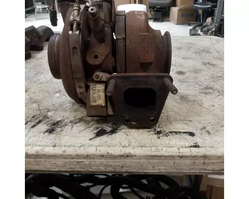 Caterpillar C7 Turbocharger