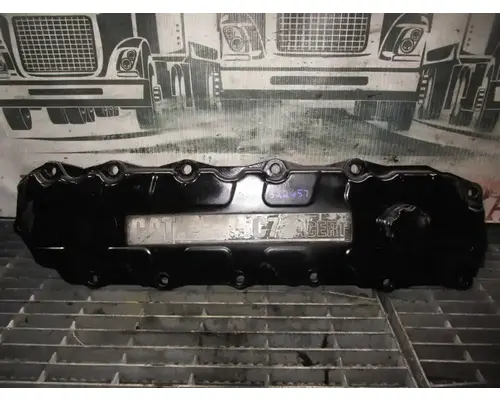 Valve Cover Caterpillar C7 Machinery And Truck Parts