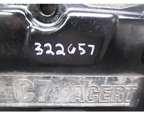 Caterpillar C7 Valve Cover