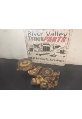 Caterpillar C7 Water Pump