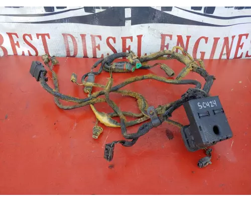 Wire Harness, Transmission Caterpillar C7 Machinery And Truck Parts