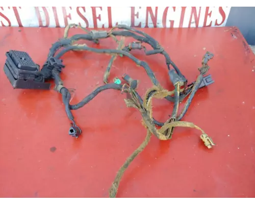 Caterpillar C7 Wire Harness, Transmission