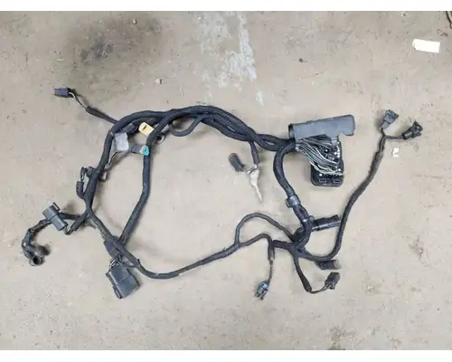 Wire Harness, Transmission Caterpillar C7 Casey's Truck Salvage World