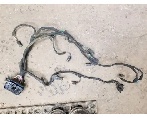 Wire Harness, Transmission Caterpillar C7 Casey's Truck Salvage World