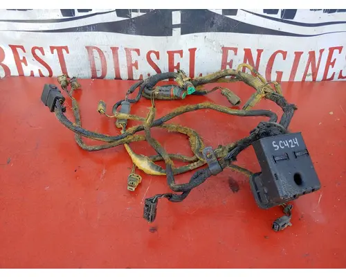Wire Harness, Transmission Caterpillar C7 Machinery And Truck Parts