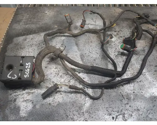 Wire Harness, Transmission Caterpillar C7 Machinery And Truck Parts