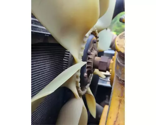 Fan Blade Caterpillar C7ACERT Complete Recycling Group LLC