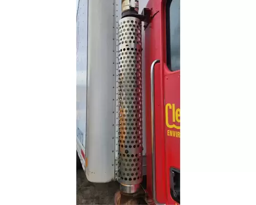 Muffler Shield Caterpillar C7ACERT Complete Recycling Group LLC