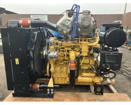 Caterpillar C9.3B Engine Assembly