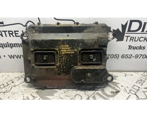 Caterpillar C9 ECM