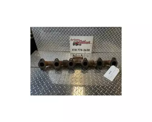 Caterpillar C9 Exhaust Manifold