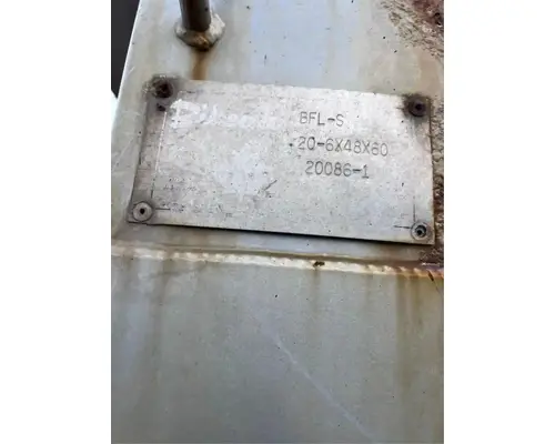 Caterpillar CT660 Box  Bed