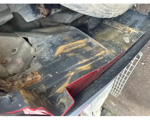 Caterpillar CT660 Fender Extension