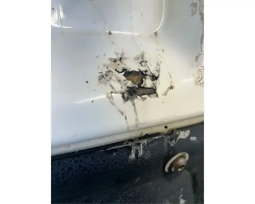 Caterpillar CT660 Fender Extension