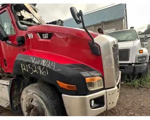 Caterpillar CT660 Hood