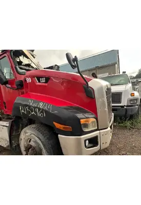 Caterpillar CT660 Hood