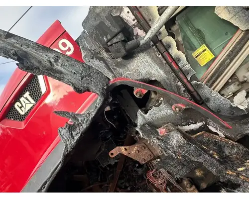 Caterpillar CT660 Hood