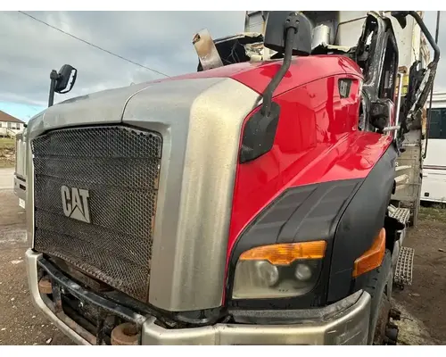 Caterpillar CT660 Hood