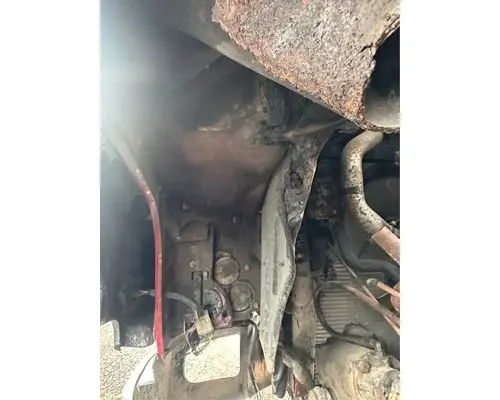 Caterpillar CT660 Hood