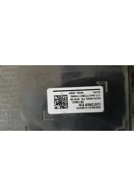 Caterpillar CT660 Interior Parts, Misc.