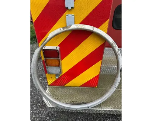 Caterpillar CT660 Radiator Shroud