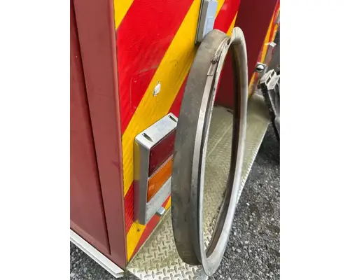 Caterpillar CT660 Radiator Shroud