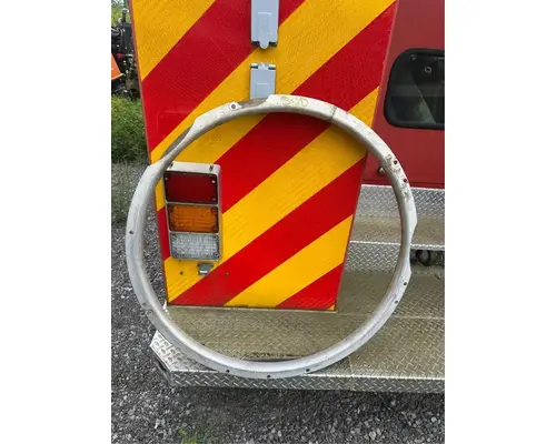 Caterpillar CT660 Radiator Shroud